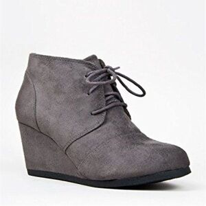 City Classified Booties